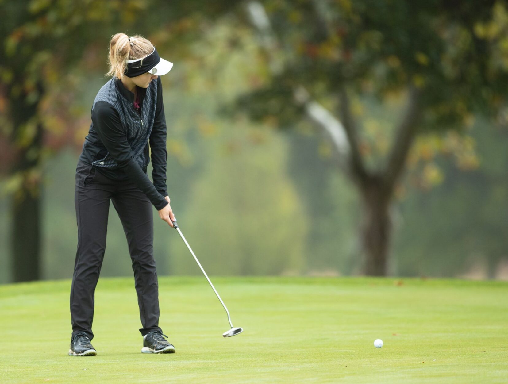 Missouri Class 3 girls golf state tournament, Day 2